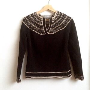 Liz Claiborne Knit Sweater (sz SP)